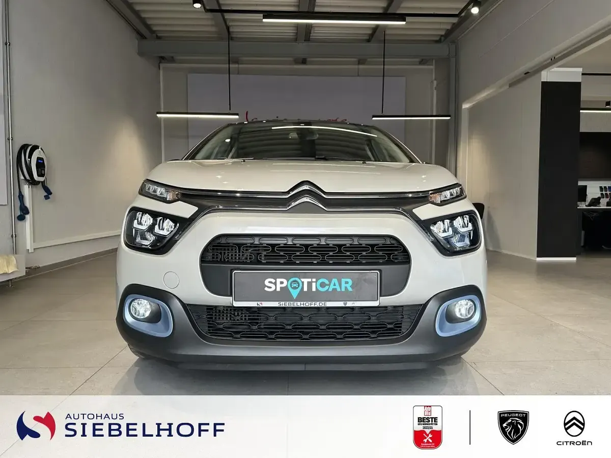 Gebraucht Citroën C3 PureTech 110 PS (80 kW) 2024 Beige Kleinwagen