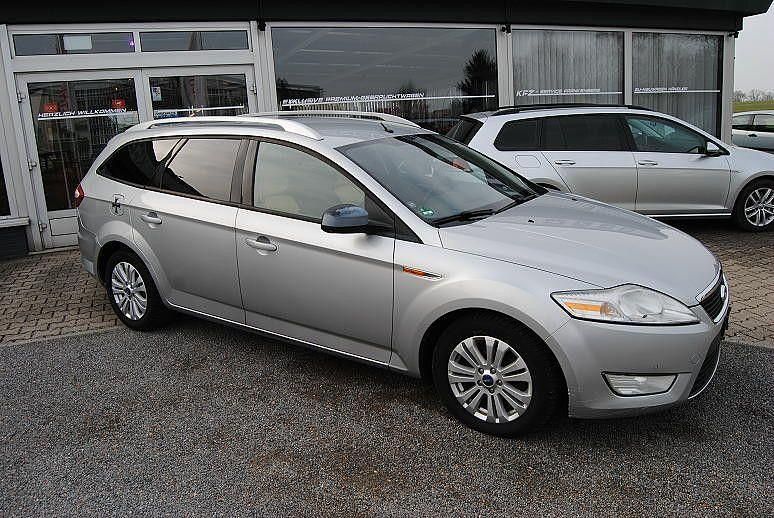 Gebraucht Ford Mondeo Trend 131 PS (96 kW) 2007 Silber Kombi