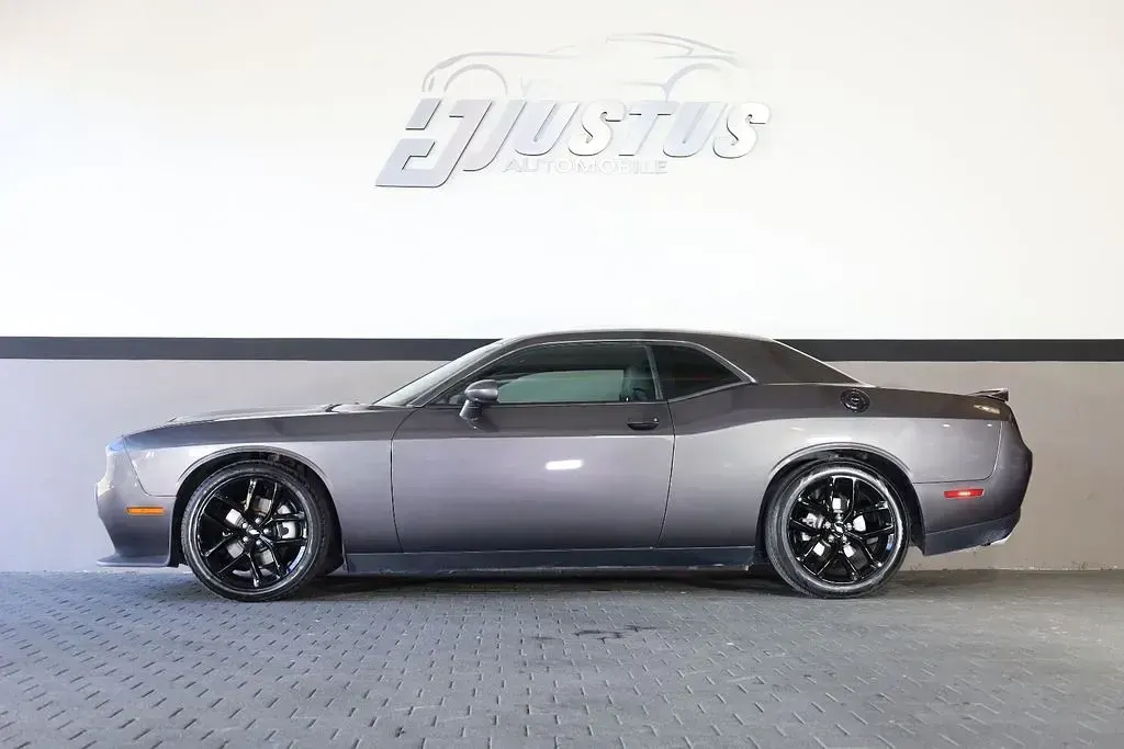 Gebraucht Dodge Challenger 377 PS (277 kW) 2021 Grau Coupé