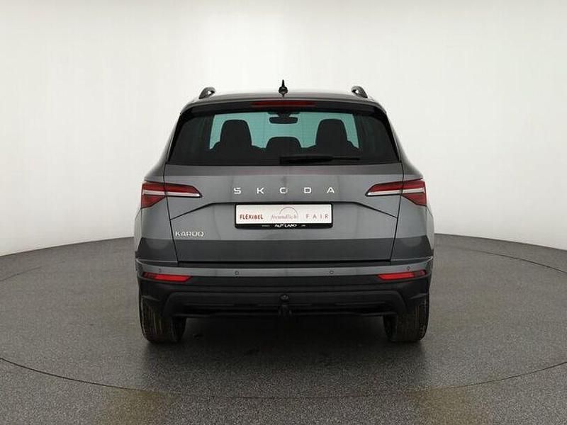 Neu Skoda Karoq 150 PS (110 kW) 2025 Grau SUV