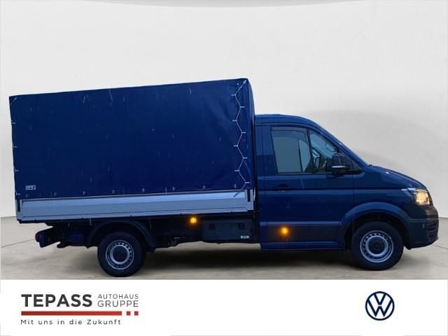 Gebraucht VW Crafter 177 PS (130 kW) 2022 Blau Van