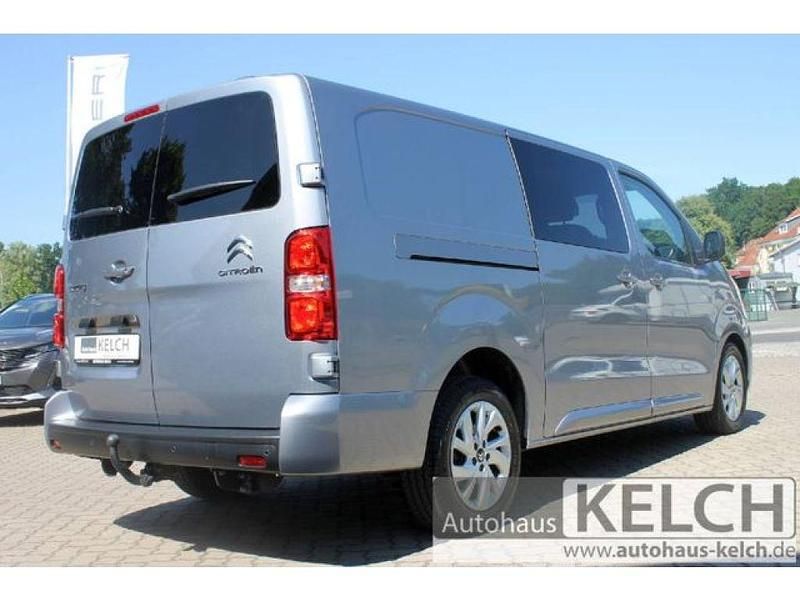 Gebraucht Citroën Jumpy 177 PS (130 kW) 2023 Artense grau (metallic) Van / Kleinbus