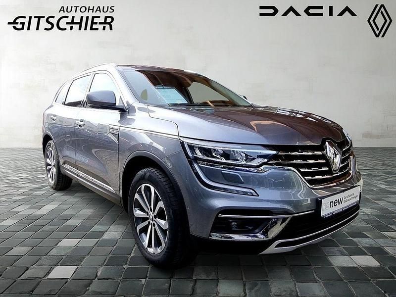 Gebraucht Renault Koleos Intens 158 PS (116 kW) 2022 Graphitgrau SUV