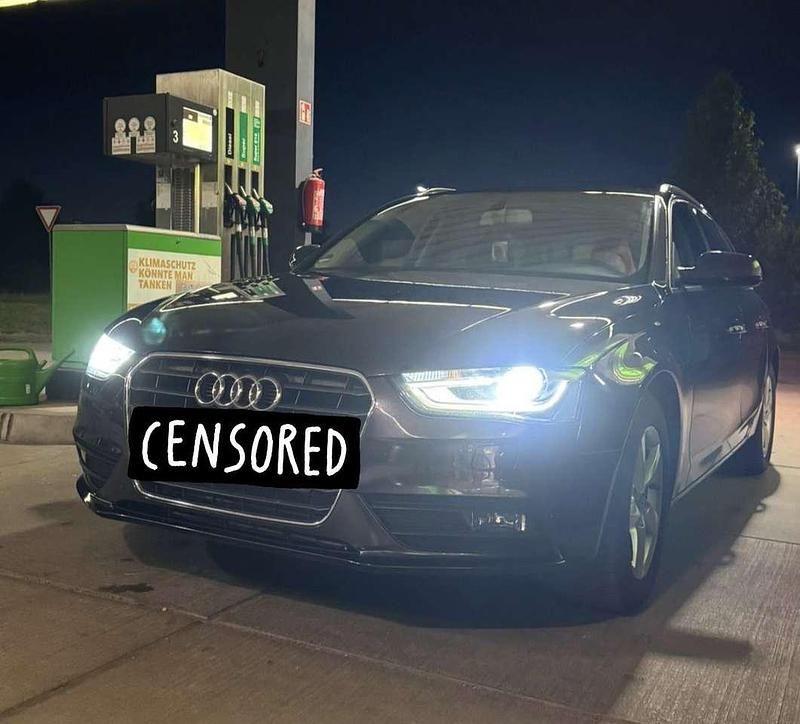 Gebraucht 2012 Audi A4 Ambiente Kombi | 14.000 € (Teuer) - Bild 1/4