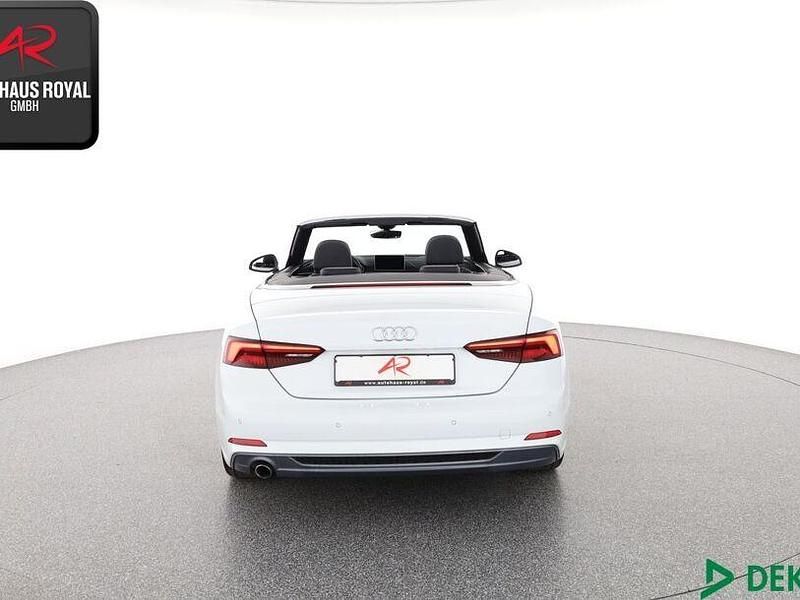 Gebraucht Audi A5 Comfort 2019 Weiss Coupé