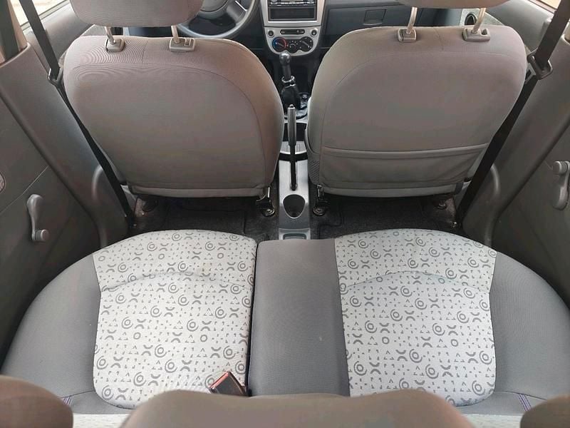 Gebraucht Chevrolet Matiz SE 67 PS (49 kW) 2009 Weiß Kleinwagen