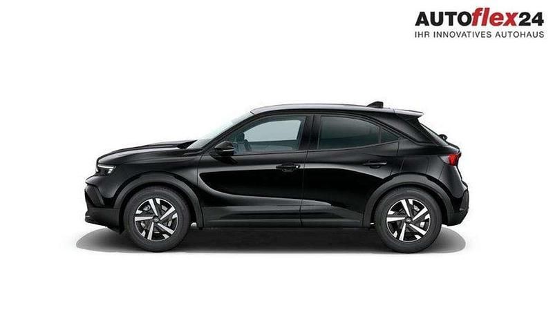 Karbon schwarz metallic Neu 2025 Opel Mokka Edition SUV | 24.240 € (Guter Preis) - Bild 1/4