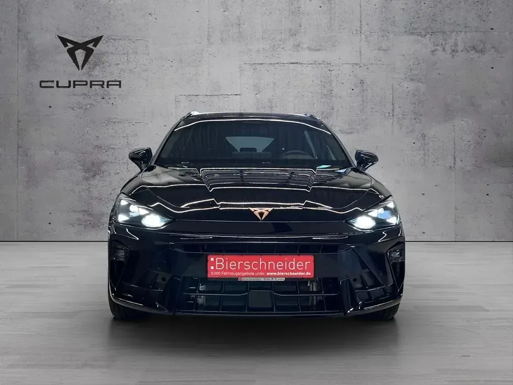 Neu Cupra Leon VZ 272 PS (200 kW) 2026 Grau Kombi