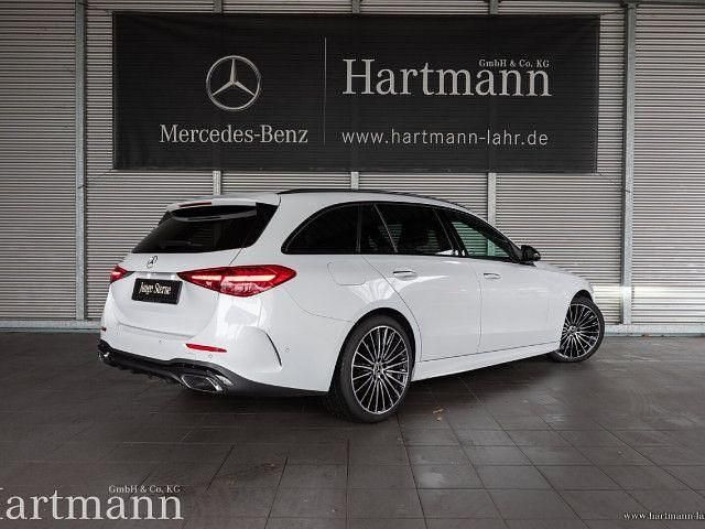 Gebraucht 2024 Mercedes C220 AMG line | 48.990 € - Bild 1/4