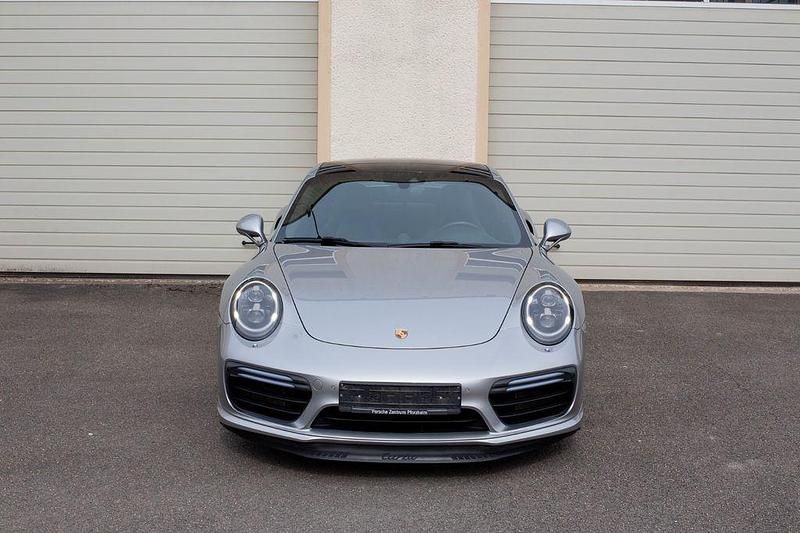 Gebraucht Porsche 991 540 PS (397 kW) 2016 Silber Coupé