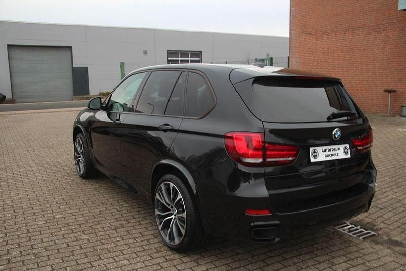 Gebraucht BMW X5 M50 Performance 381 PS (280 kW) 2016 Schwarz SUV