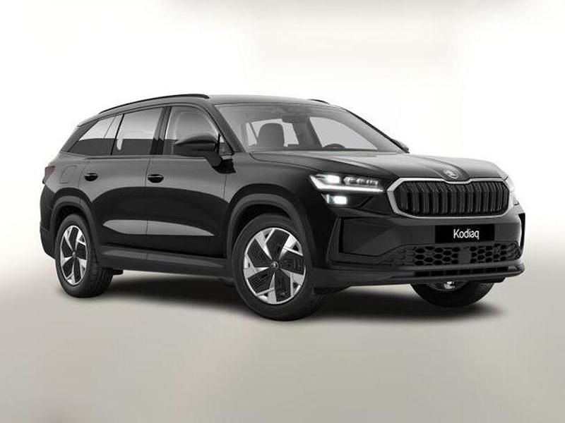 Silber Neu 2025 Skoda Kodiaq SUV | 39.688 € (Guter Preis) - Bild 1/1