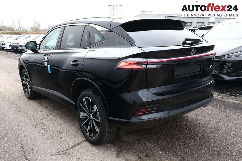 Neu MG HS Comfort 224 PS (164 kW) 2026 Pebble black SUV