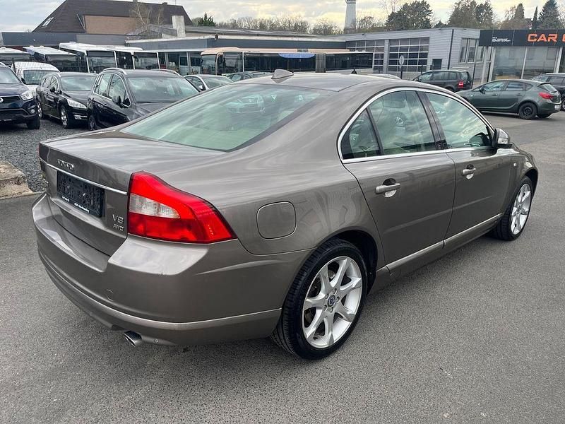 Gebraucht Volvo S80 Summum 315 PS (231 kW) 2006 Grau Limousine
