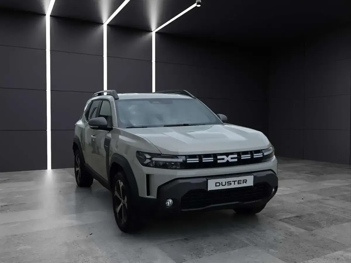 Neu Dacia Duster Journey 154 PS (113 kW) 2026 Sandstone SUV