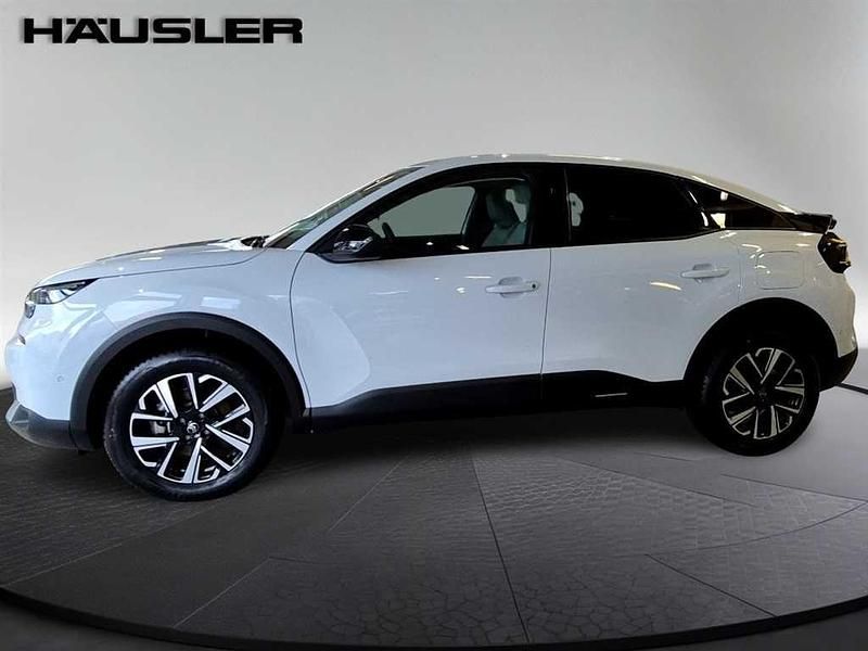 Neu Citroën C4 144 PS (105 kW) 2025 Okenit weiß metallic lackierun Limousine