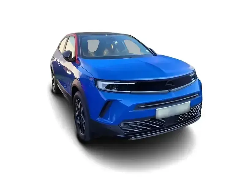 Gebraucht Opel Mokka-e GS Line 2024 Blau SUV