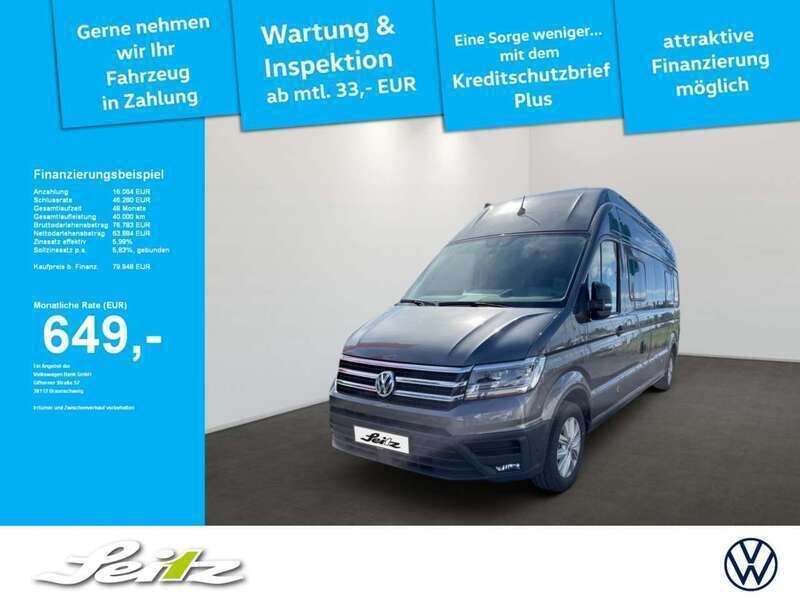 Grau Neu 2024 VW California California Van | 79.948 € - Bild 1/4