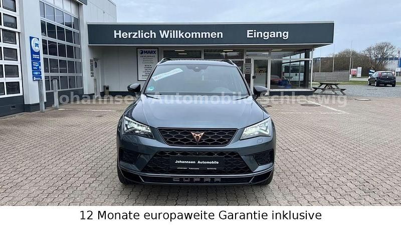 Gebraucht Seat Ateca 4Drive 300 PS (220 kW) 2019 Grau SUV