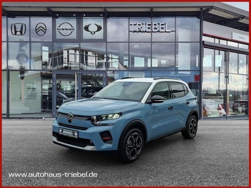 Neu Citroën C3 101 PS (74 kW) 2025 Blau SUV