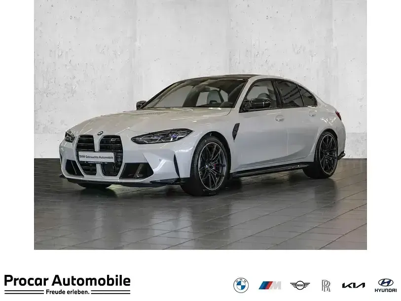 Gebraucht BMW M3 Competition Edition 510 PS (375 kW) 2022 Limousine