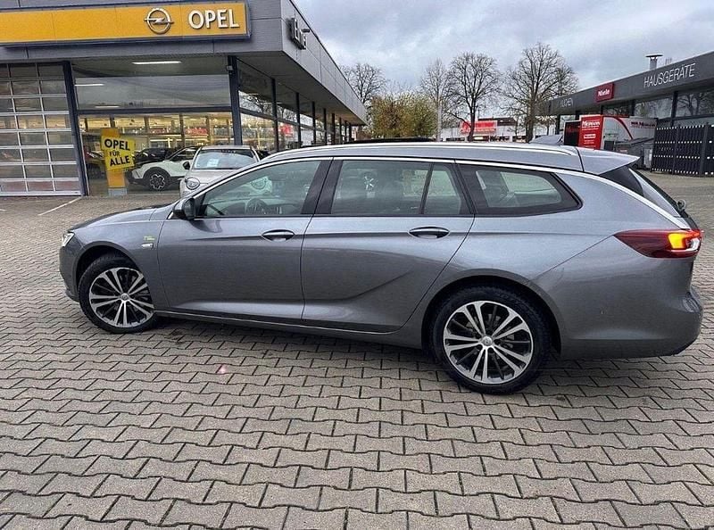 Gebraucht Opel Insignia Business 170 PS (125 kW) 2018 Grau Limousine
