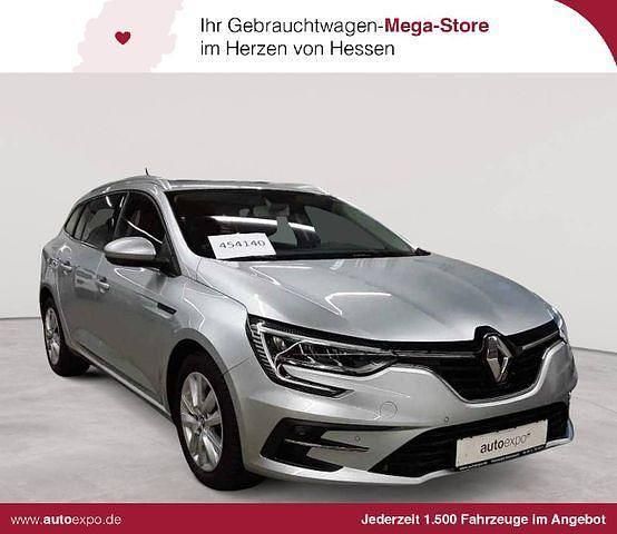 Silber Gebraucht 2021 Renault Mégane IV Limousine | 15.789 € (Superpreis) - Bild 1/4