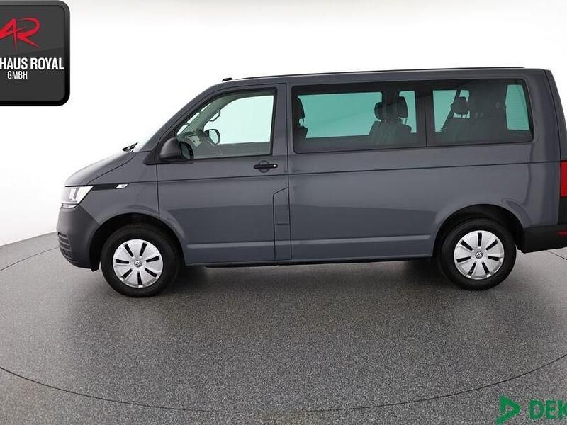 Gebraucht VW Transporter 150 PS (110 kW) 2022 Pure grey Van