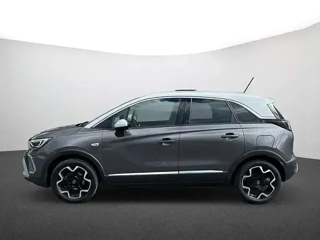 Gebraucht Opel Crossland Ultimate 110 PS (80 kW) 2022 Grau SUV