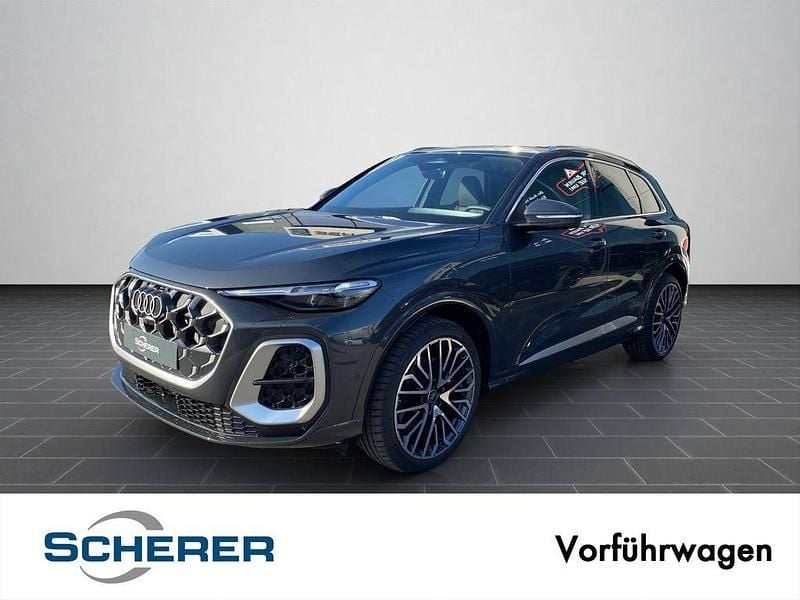 Tamboragrau metallic Gebraucht 2025 Audi SQ5 Ambiente SUV | 78.555 € - Bild 1/4