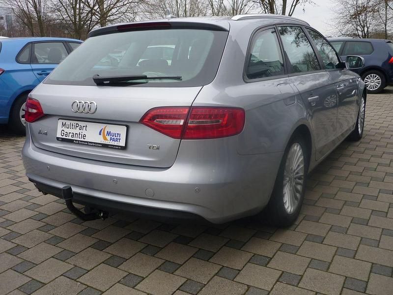 Gebraucht Audi A4 Ambition 150 PS (110 kW) 2014 Silber Kombi