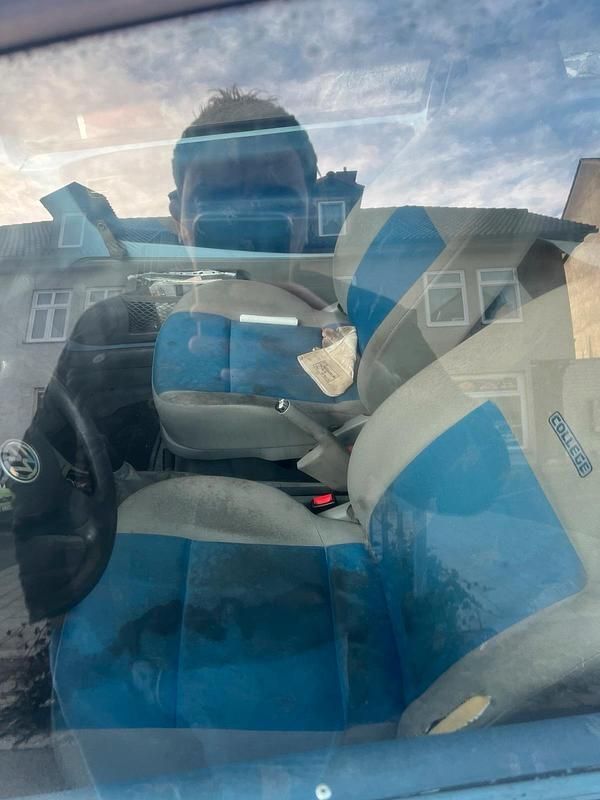 Gebraucht VW Lupo 50 PS (36 kW) 2000 Blau Kleinwagen