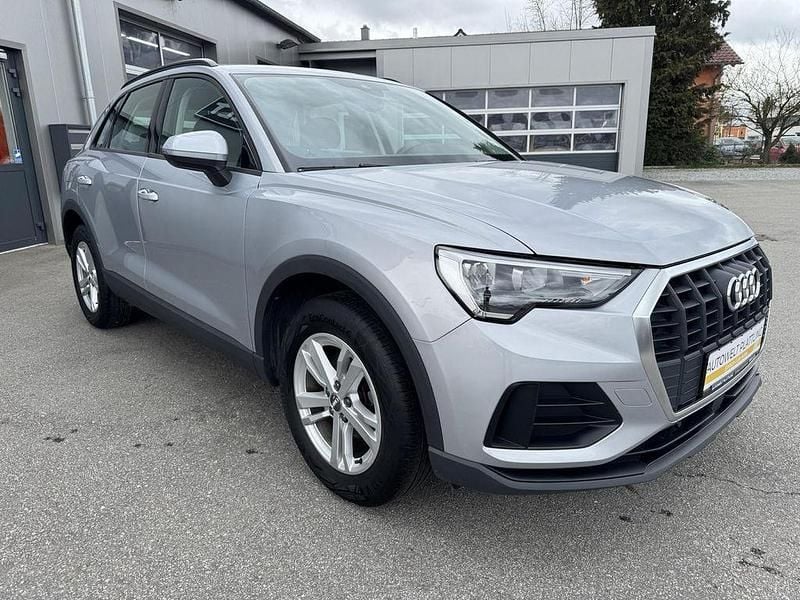 Gebraucht Audi Q3 Basis 150 PS (110 kW) 2020 Silber SUV
