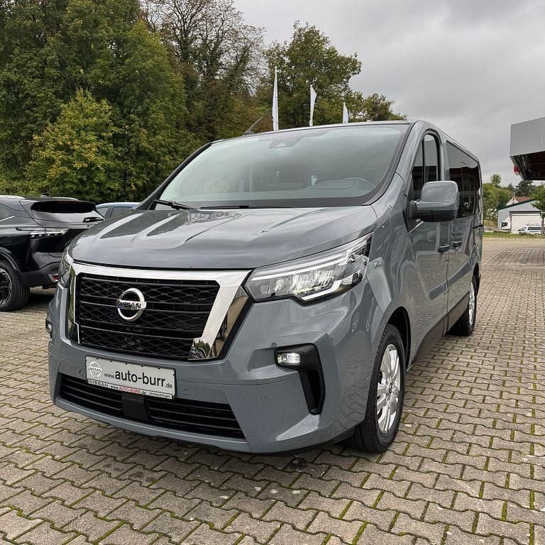 Gebraucht Nissan Primastar Tekna 170 PS (125 kW) 2023 Grau Van / Kleinbus