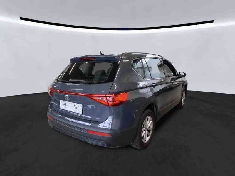 Gebraucht Seat Tarraco Style 150 PS (110 kW) 2024 Delfingrau SUV