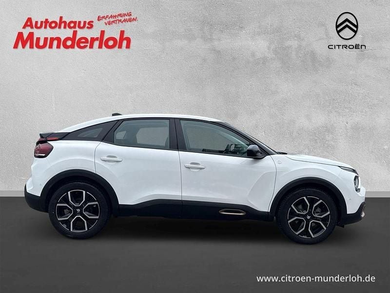 Gebraucht Citroën e-C4 100 kW (136 PS) 2023 Weiss Limousine