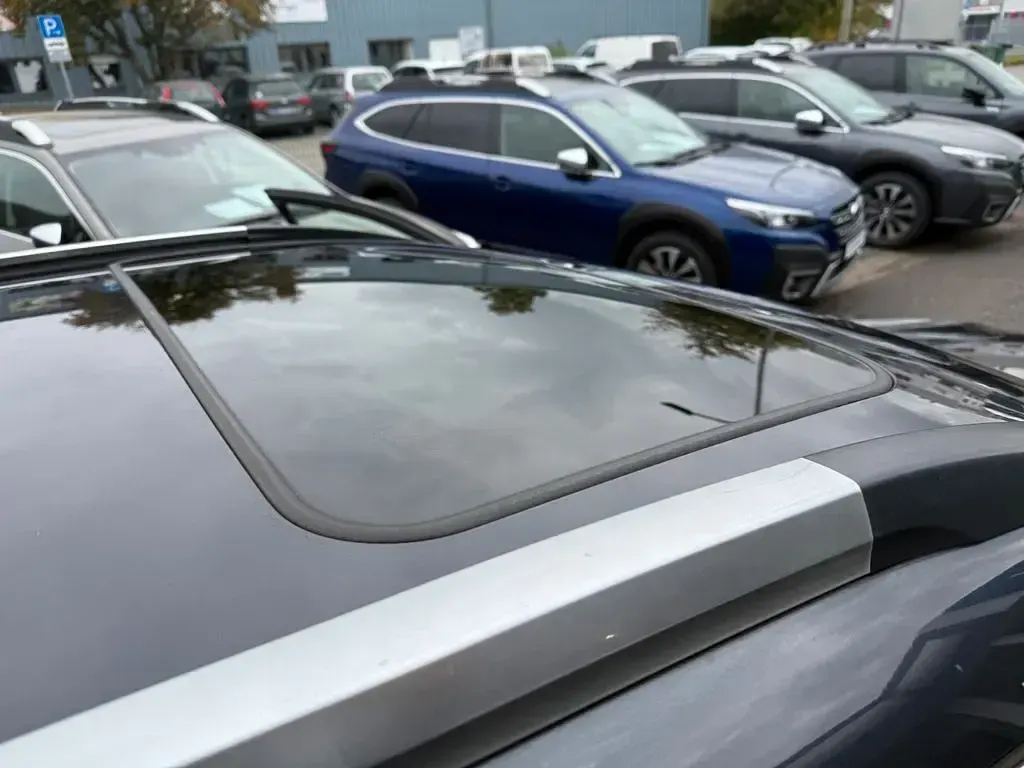 Gebraucht Subaru Outback Premium 150 PS (110 kW) 2017 Grau SUV