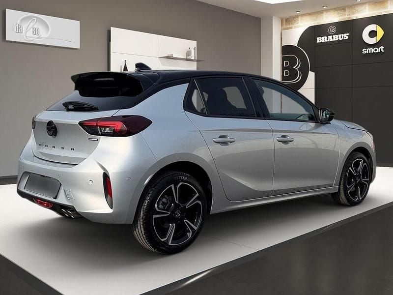 Gebraucht Opel Corsa 146 PS (107 kW) 2025 Silber Kleinwagen