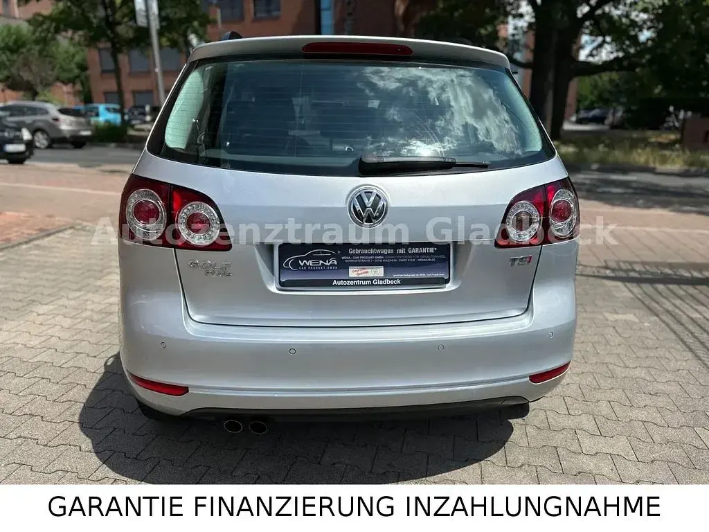 Gebraucht VW Golf VI 122 PS (89 kW) 2011 Silber Kleinwagen