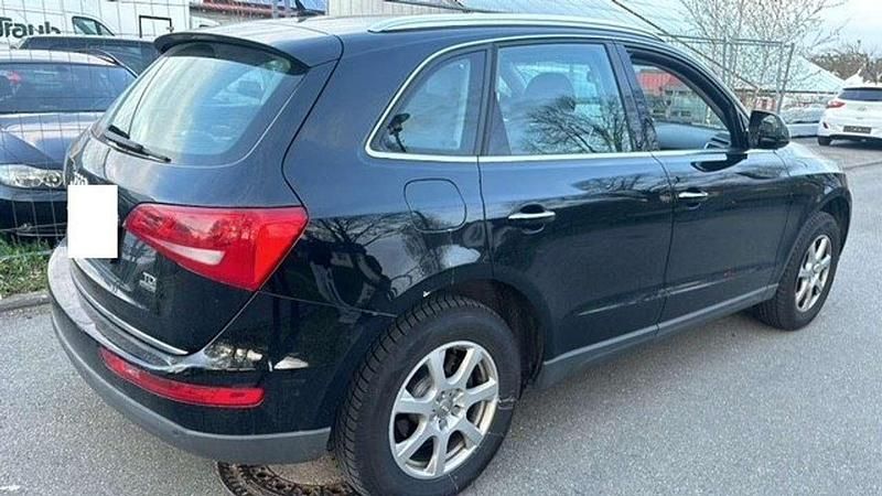 Gebraucht Audi Q5 163 PS (119 kW) 2014 Brillantschwarz SUV