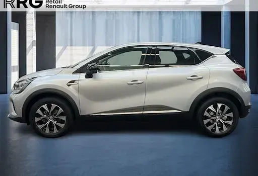 Używany Renault Captur Techno 91 KM (66 kW) 2023 Szary SUV