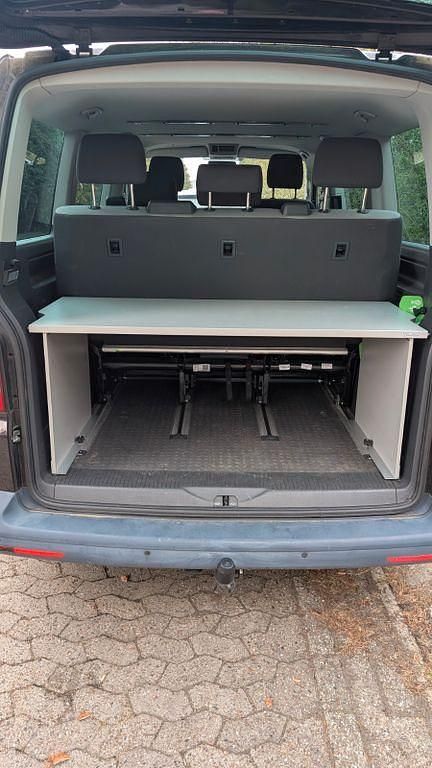 Second-hand VW T5 Startline 140 CP (102 kW) 2014 Van