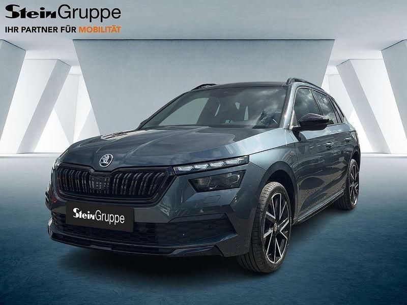 Grau Gebraucht 2020 Skoda Kamiq Monte Carlo SUV | 22.670 € (Fairer Preis) - Bild 1/4