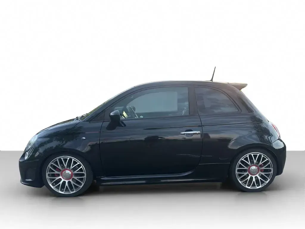 Gebraucht Abarth 595 Turismo 160 PS (117 kW) 2016 Kleinwagen