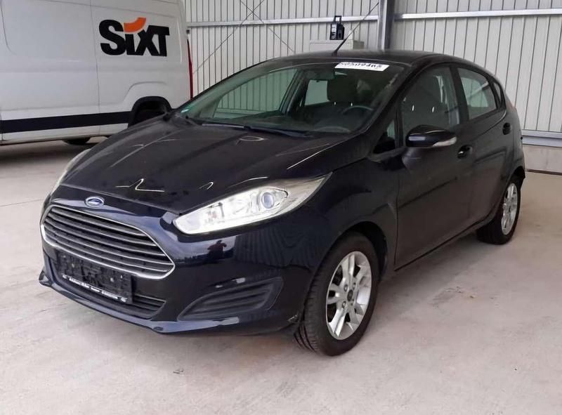 Gebraucht 2015 Ford Fiesta Titanium Kleinwagen | 6.500 € (Fairer Preis) - Bild 1/4