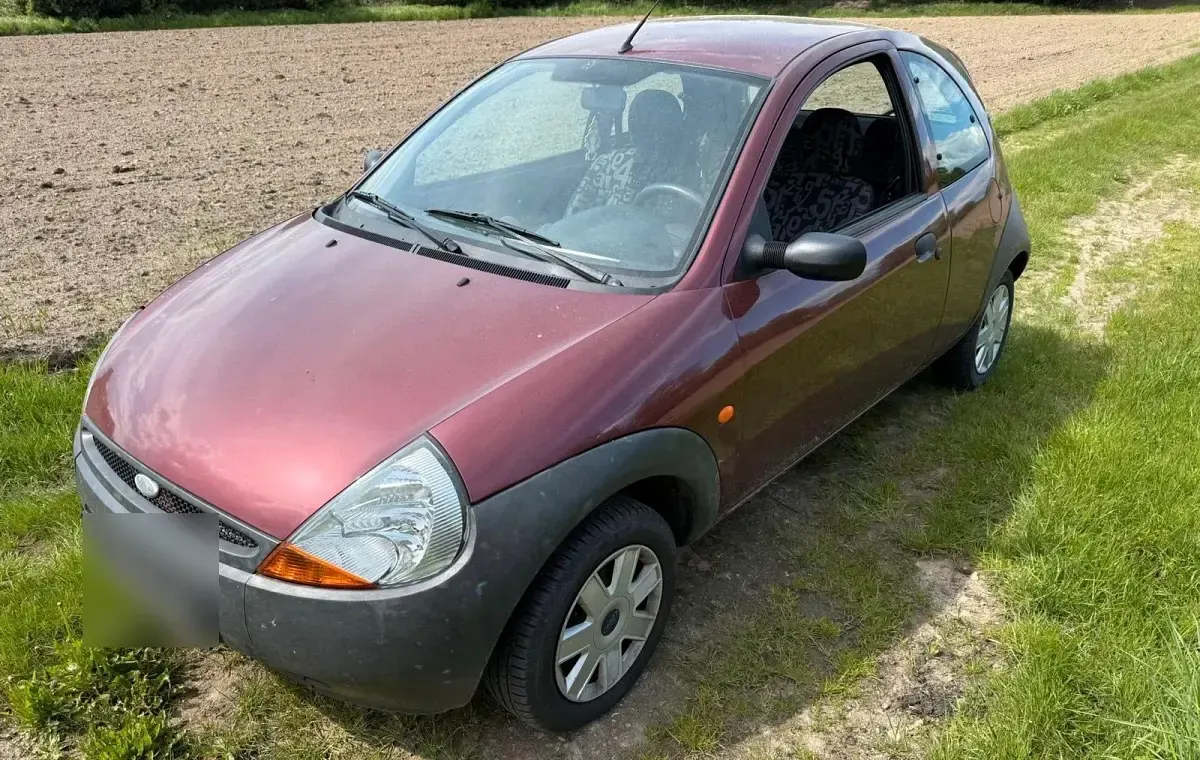 Gebraucht Ford Ka 60 PS (44 kW) 2004 Kleinwagen