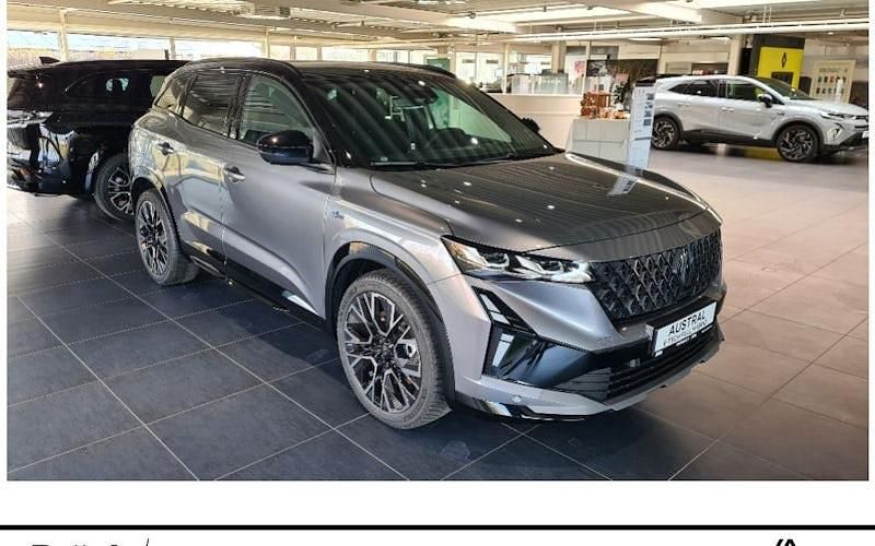 Grau Neu 2025 Renault Austral Esprit Alpine SUV | 46.449 € (Teuer) - Bild 1/4