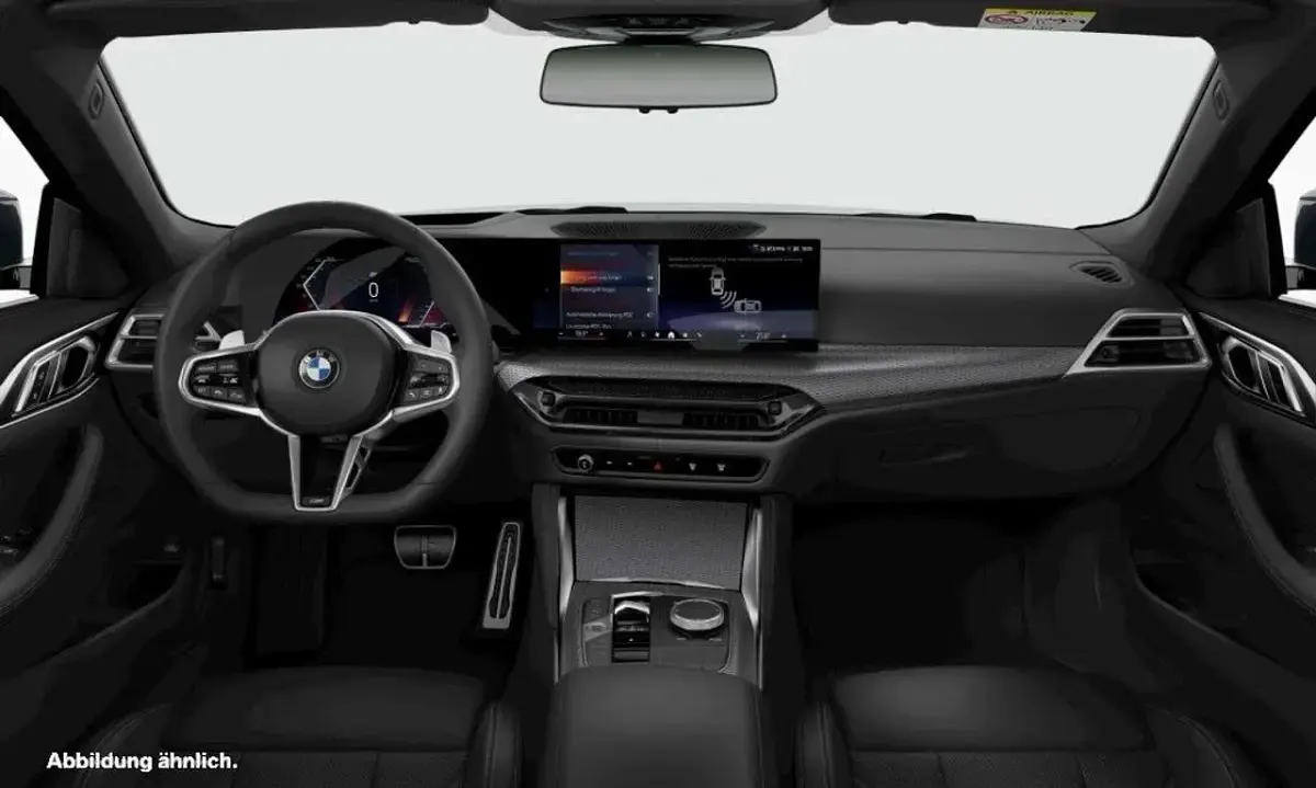Gebraucht BMW 420 Cabriolet M Sport 184 PS (135 kW) 2026 Bmw individual dravitgrau Cabrio