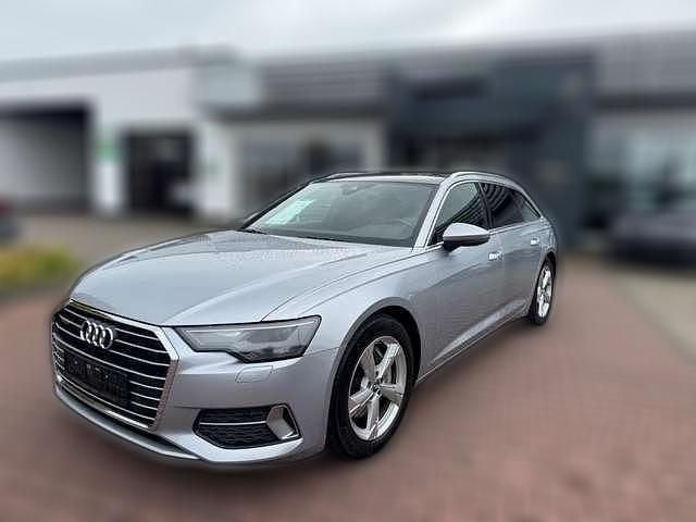 Gebraucht Audi A6 Sport 231 PS (169 kW) 2019 Silber metallic Kombi