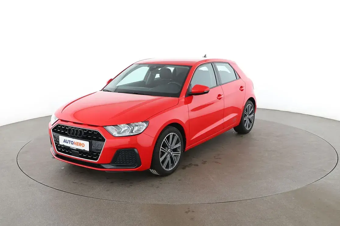 Gebraucht Audi A1 Sportback Advanced 2019 Kleinwagen
